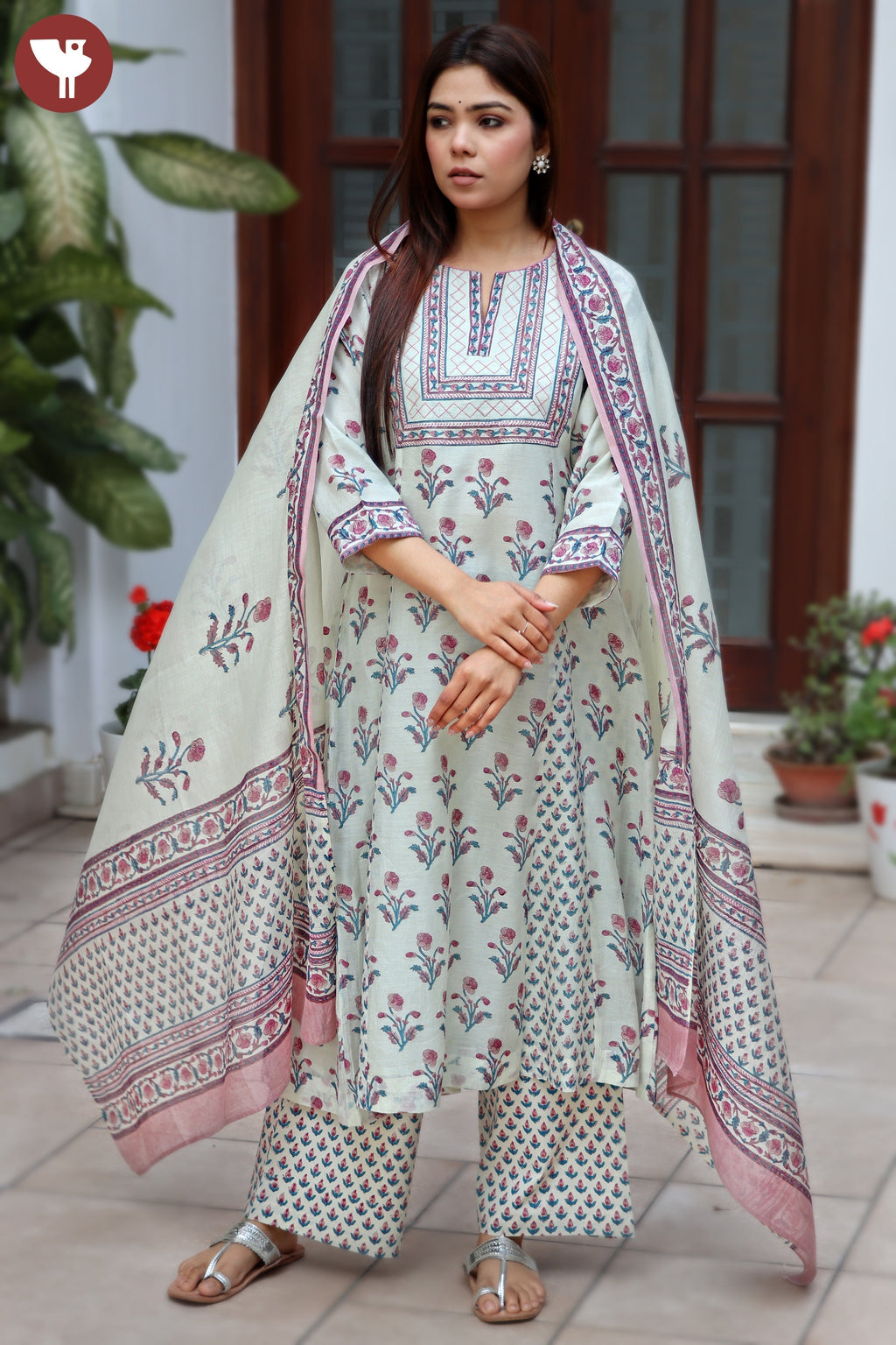 Block Printing is a craft of sophisticated precision.