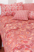 20s Cotton Bed Cover In Floral Print