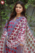 Bizzy Lizzy Kurta Pant With Dupatta In Block Print