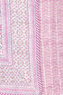 Mul Mul Cotton Quilt in Block Print