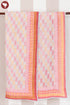 Mulmul Cotton Quilt in Block Print