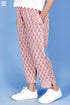 Khaadi Cotton Rose Pant In Block Print