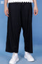 Rayon Clint Pant in Black