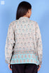 Mulmul Cotton Patricia Top In Block Print