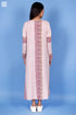 Rayon Soft Pink Tier Dress