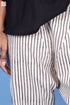 Khaadi Cotton Ivory-Black Joe Pant