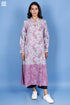 Cambric Cotton Powder Blue Boss Kurta