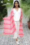MulMul Cotton Momo Wrap in Block Print