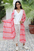 MulMul Cotton Momo Wrap in Block Print