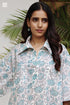 Cambric Cotton Co-Ord Set in Block Print