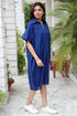 Mul Mul Cotton Patricia Top In Block Print