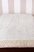 60s Cotton Duvet Cover In Block Print (Only Duvet Cover)