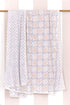 Mulmul Cotton Dohar In Block Print