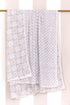 Mulmul Cotton Dohar In Block Print