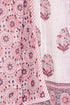 Mulmul Cotton Dohar In Block Print