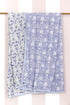 Mulmul Cotton Dohar In Block Print