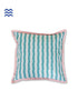 20s Cotton Cushion Cover In Floral Print