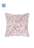 20s Cotton Cushion Cover In Block Print