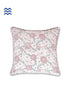 20s Cotton Cushion Cover In Block Print