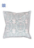 20s Cotton Cushion Cover In Block Print