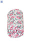Mulmul Cotton Quilt in Floral Block Print