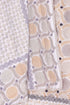 Mulmul Cotton Quilt In Graphic Block Print
