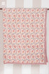 Mulmul Cotton Quilt in Block Print