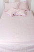 20s Cotton KING SIZE Bed Cover in Hand Block Print