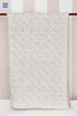 Mulmul Cotton Quilt in Floral Block Print