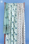 Slub Cotton Dress Material with Mulmul Dupatta In Assorted Block Print