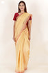 Maheshwari Saree In Block Print
