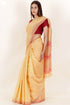 Maheshwari Saree In Block Print