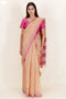 Maheshwari Saree In Block Print