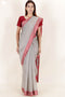 Maheshwari Saree In Block Print