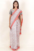 Maheshwari Saree In Block Print