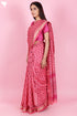 Maheshwari Saree In Block Print