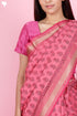 Maheshwari Saree In Block Print