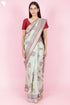 Maheshwari Saree In Block Print