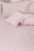 20s Cotton KING SIZE Bed Cover in Hand Block Print
