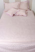 20s Cotton KING SIZE Bed Cover in Hand Block Print