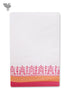 Handloom Cotton Hand Towel With Block Print Border