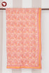 Mulmul Cotton Quilt in Block Print