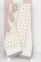 20s Cotton Bed Cover in Block Print