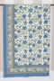 20s Cotton Bed Cover In Floral Print