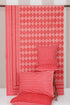 20s Cotton Bed Cover In Floral Print