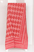 20s Cotton Bed Cover In Floral Print