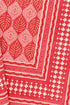 20s Cotton Bed Cover In Floral Print