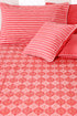 20s Cotton Bed Cover In Floral Print