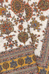 20s Cotton Bed Cover In Floral Print