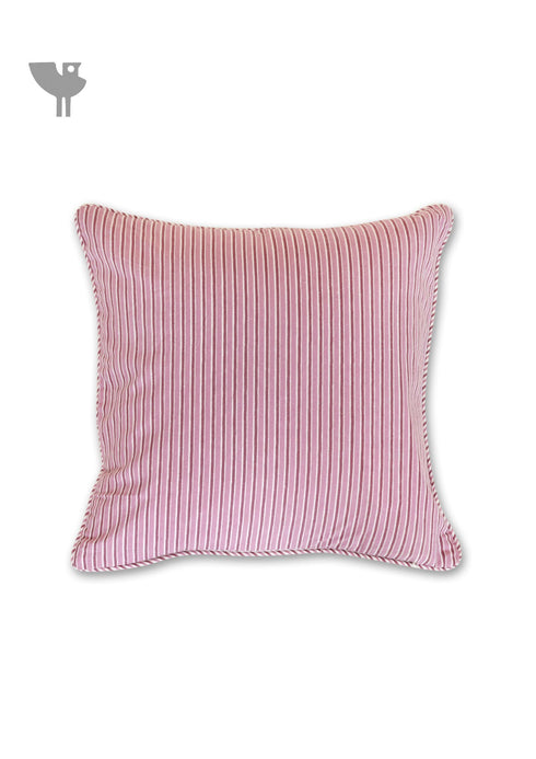 20s Cotton Cushion Cover In Floral Print